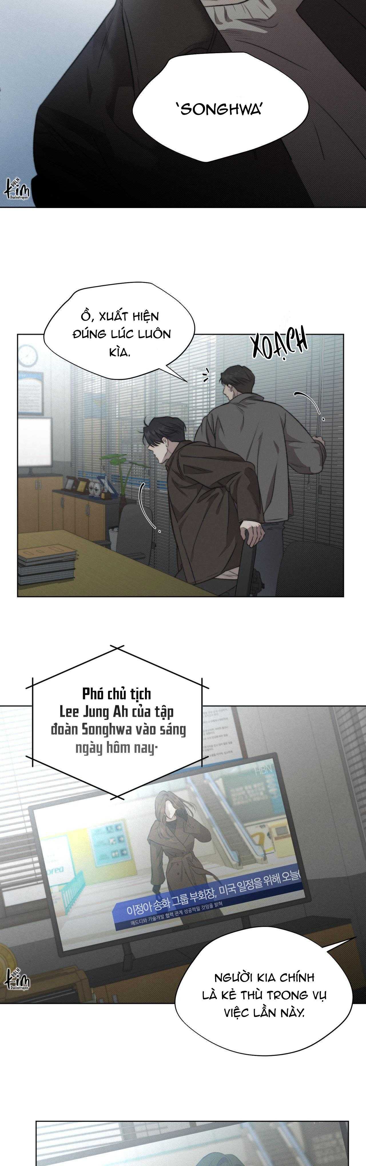 Anh Vẫn Sẽ Yêu Em Kể Cả Khi Điều Đó Là Sai Chapter 8 - Trang 2