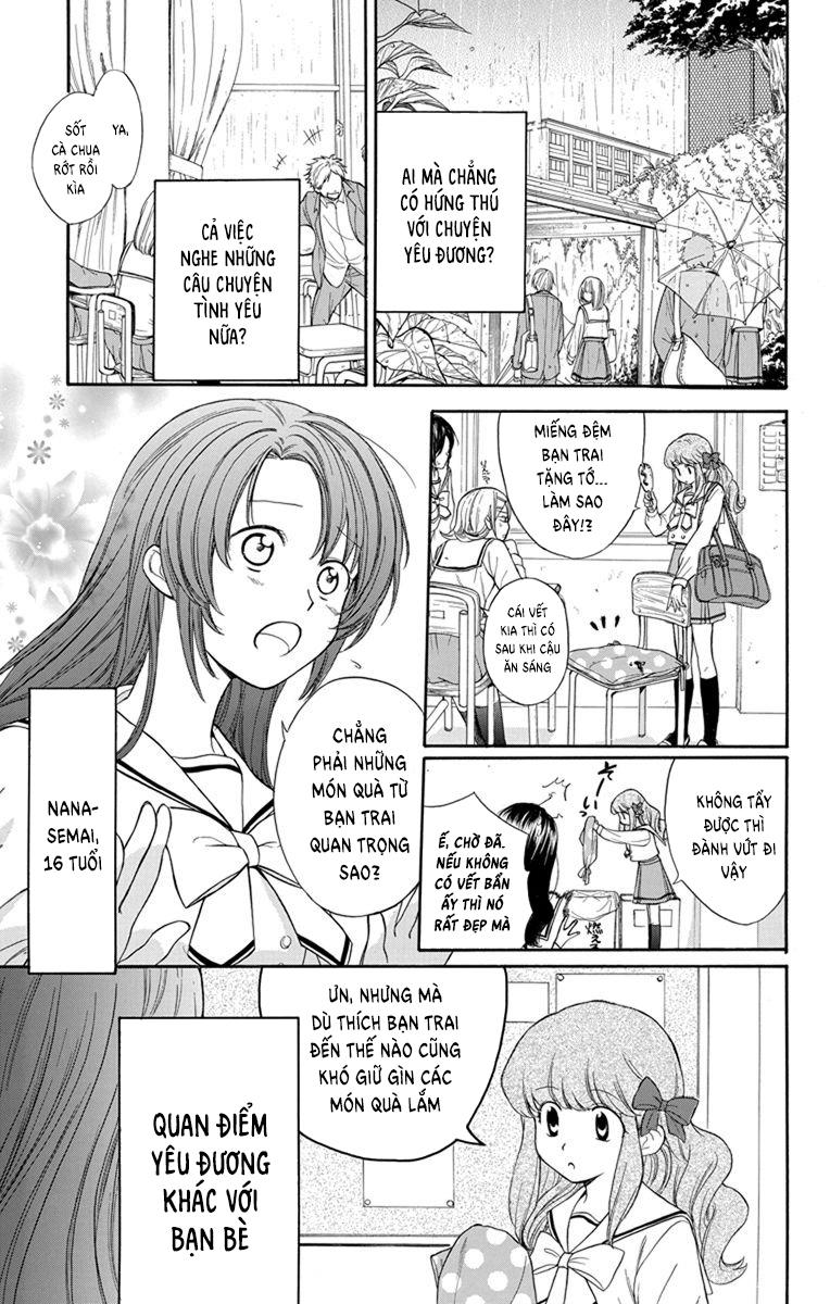 Anitomo Chapter 1 - Trang 2