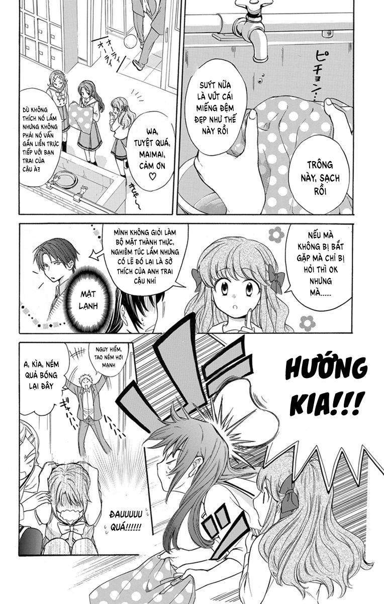 Anitomo Chapter 1 - Trang 2