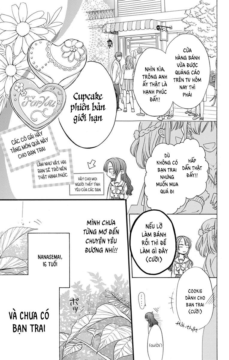 Anitomo Chapter 1 - Trang 2