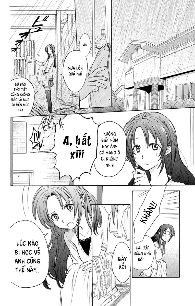 Anitomo Chapter 1 - Trang 2