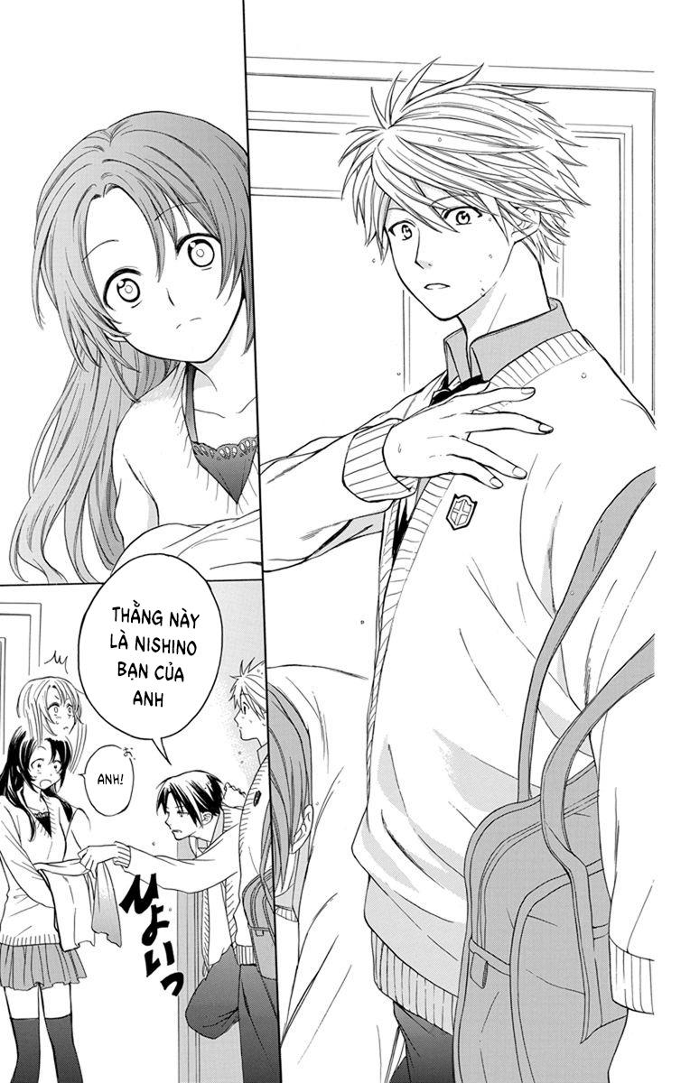 Anitomo Chapter 1 - Trang 2