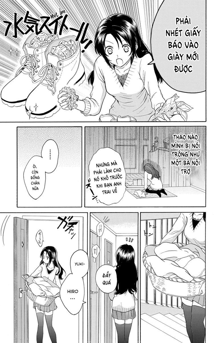 Anitomo Chapter 1 - Trang 2