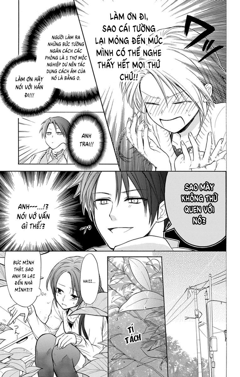 Anitomo Chapter 1 - Trang 2