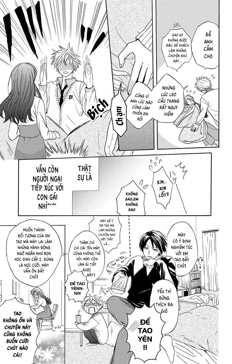 Anitomo Chapter 1 - Trang 2