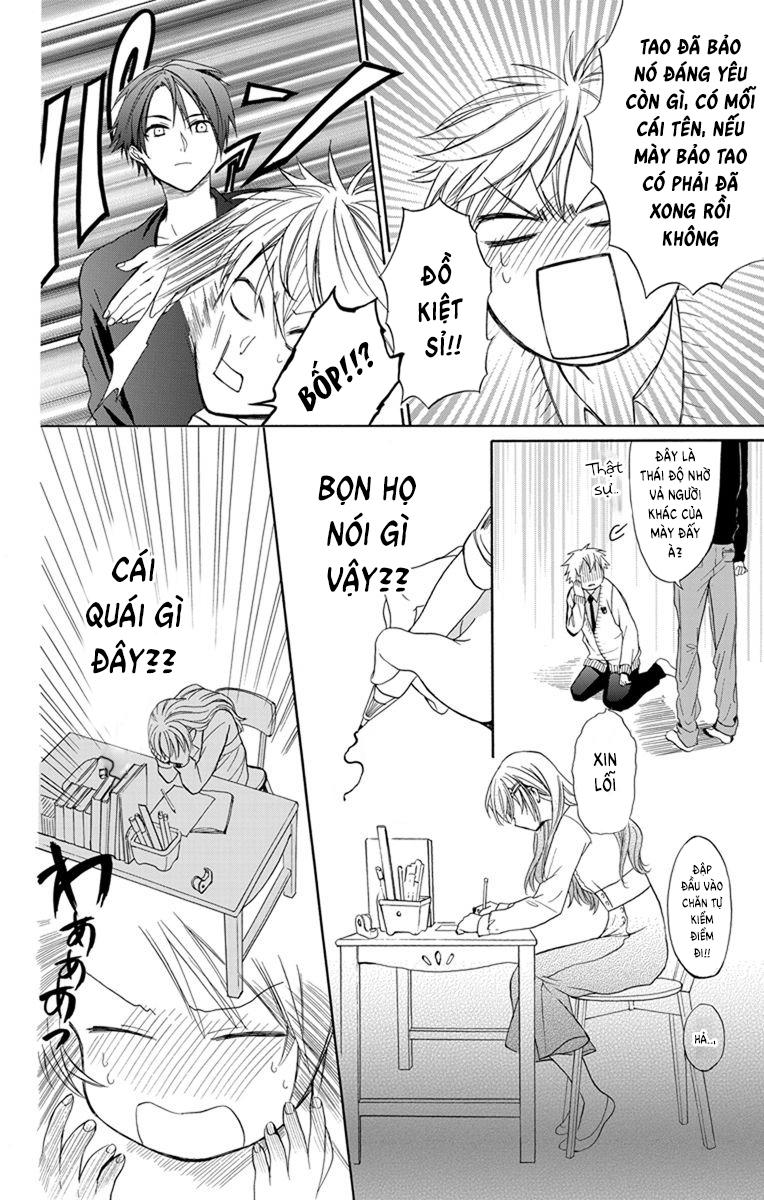 Anitomo Chapter 1 - Trang 2