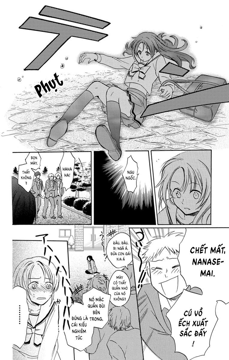 Anitomo Chapter 1 - Trang 2