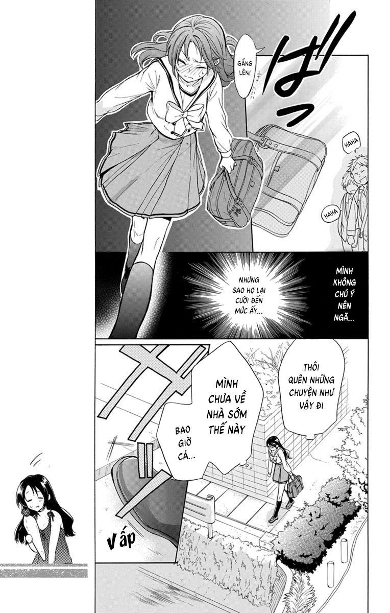 Anitomo Chapter 1 - Trang 2