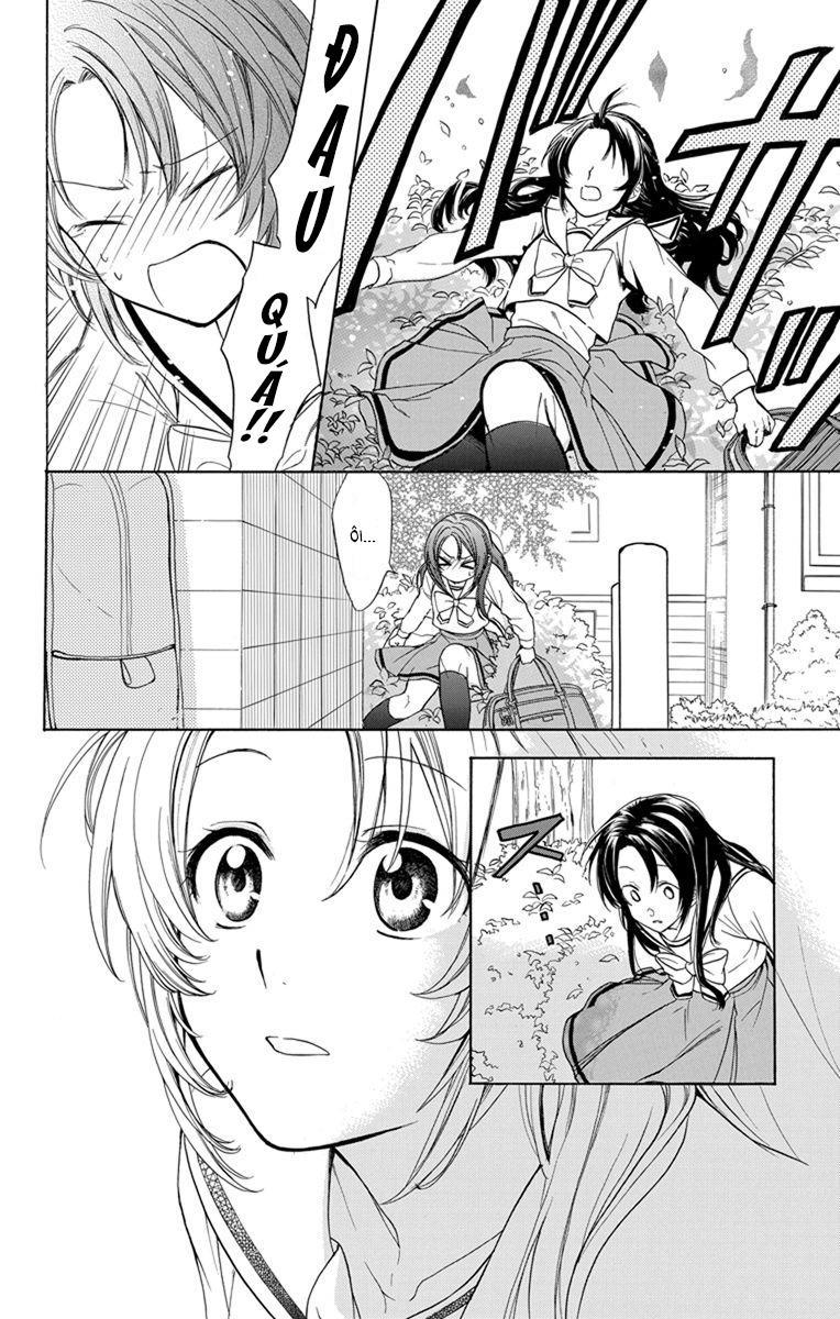 Anitomo Chapter 1 - Trang 2