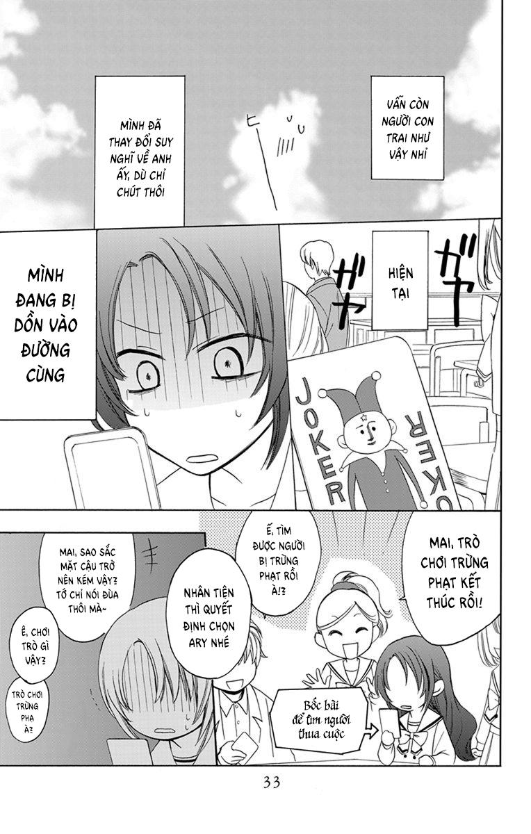 Anitomo Chapter 1 - Trang 2