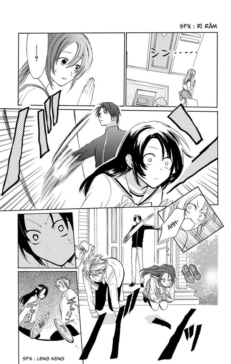 Anitomo Chapter 1 - Trang 2