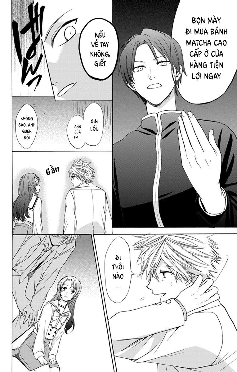 Anitomo Chapter 1 - Trang 2