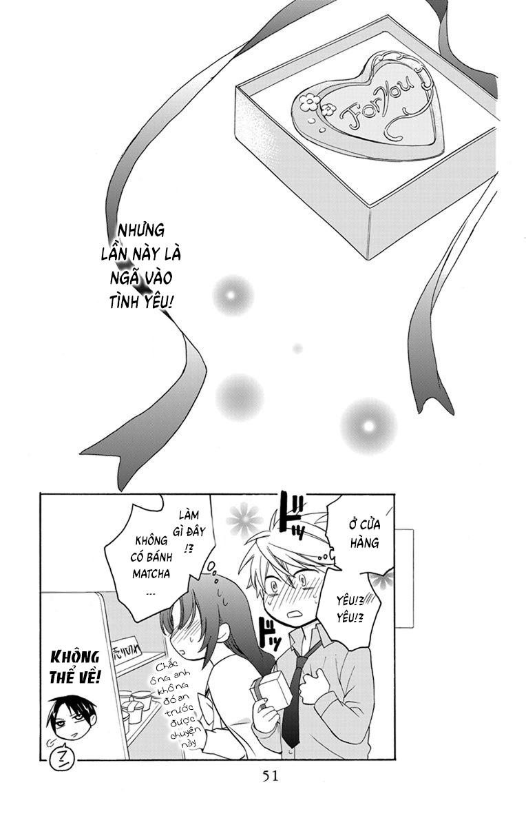 Anitomo Chapter 1 - Trang 2