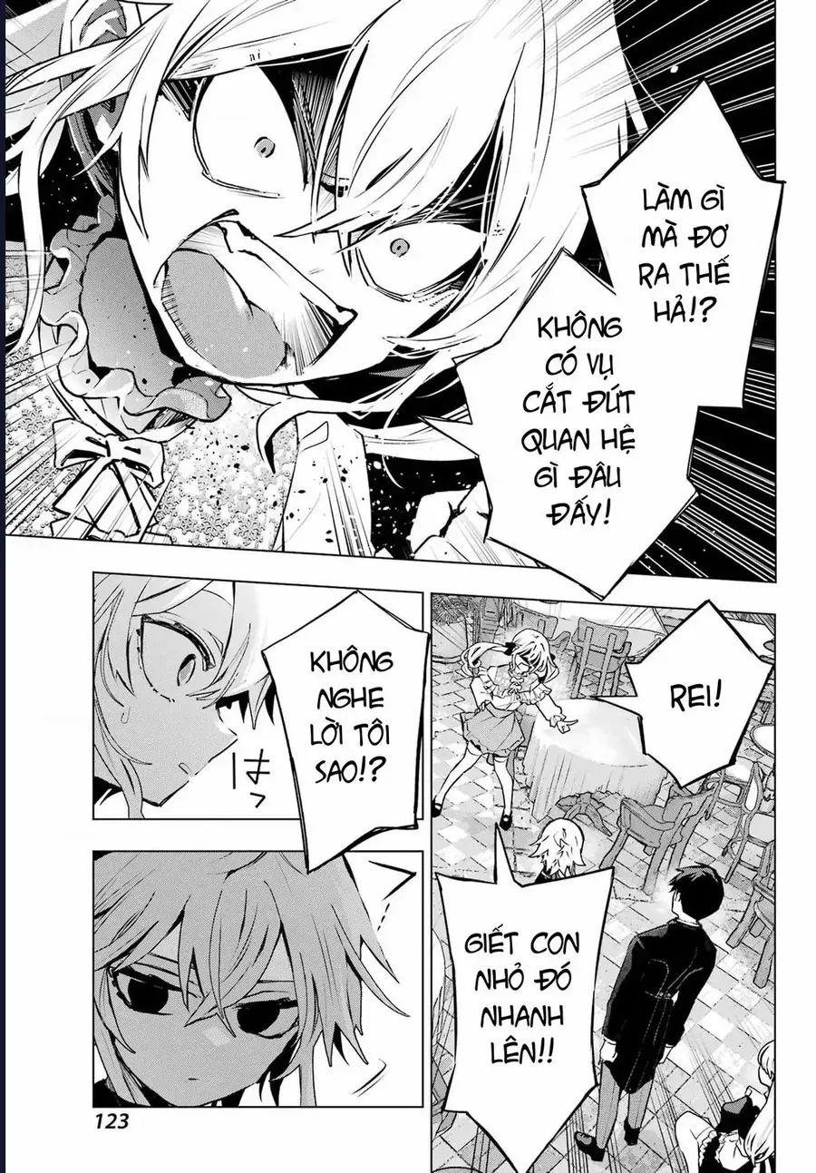 Anta To Osananajimitte Dake Demo Iyananoni! ~Zekkou Kara Hajimaru S-Kyuu Bishoujo To No Gakuen Nariagari Seikatsu~ Chapter 9 - Trang 2