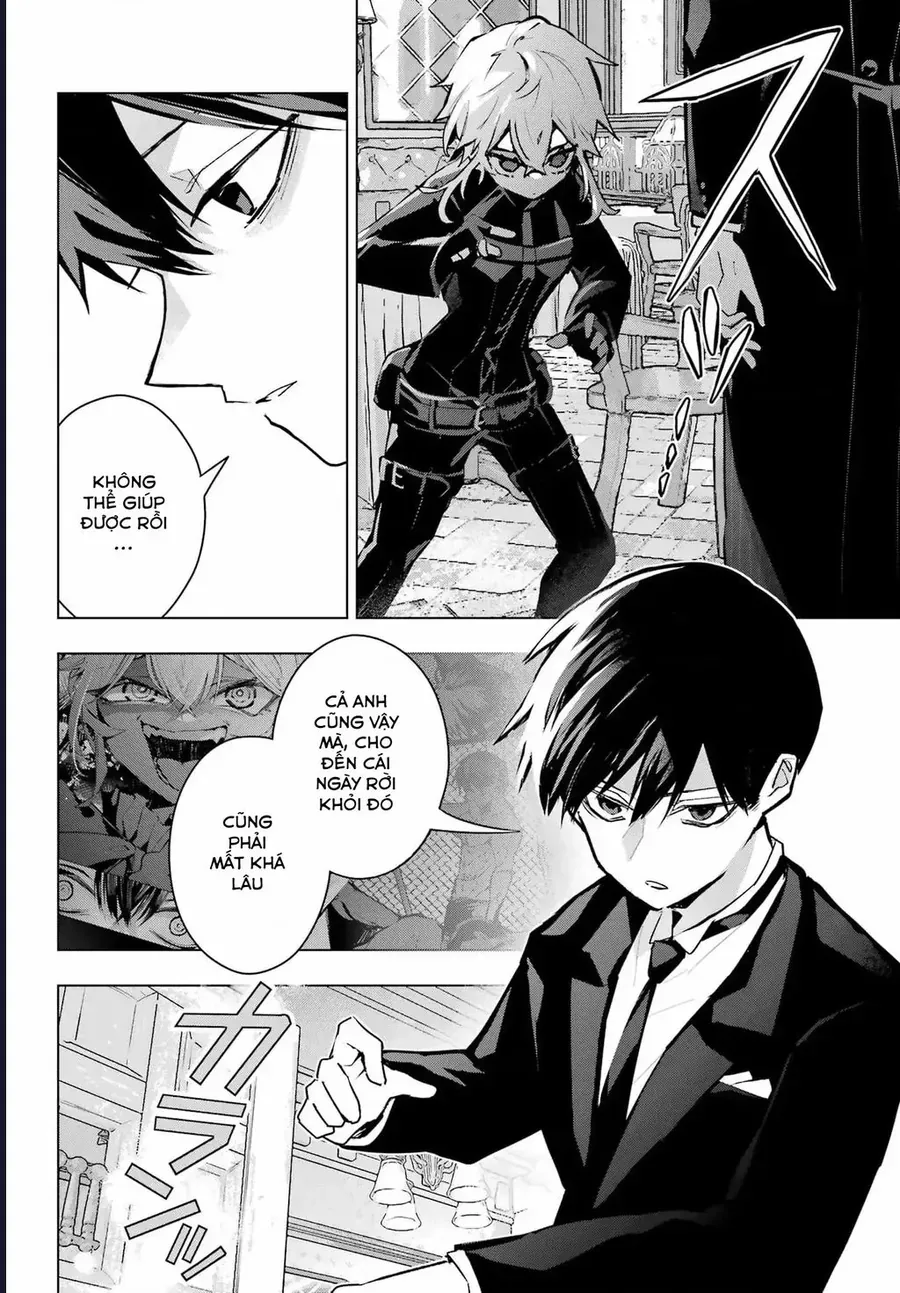 Anta To Osananajimitte Dake Demo Iyananoni! ~Zekkou Kara Hajimaru S-Kyuu Bishoujo To No Gakuen Nariagari Seikatsu~ Chapter 9 - Trang 2