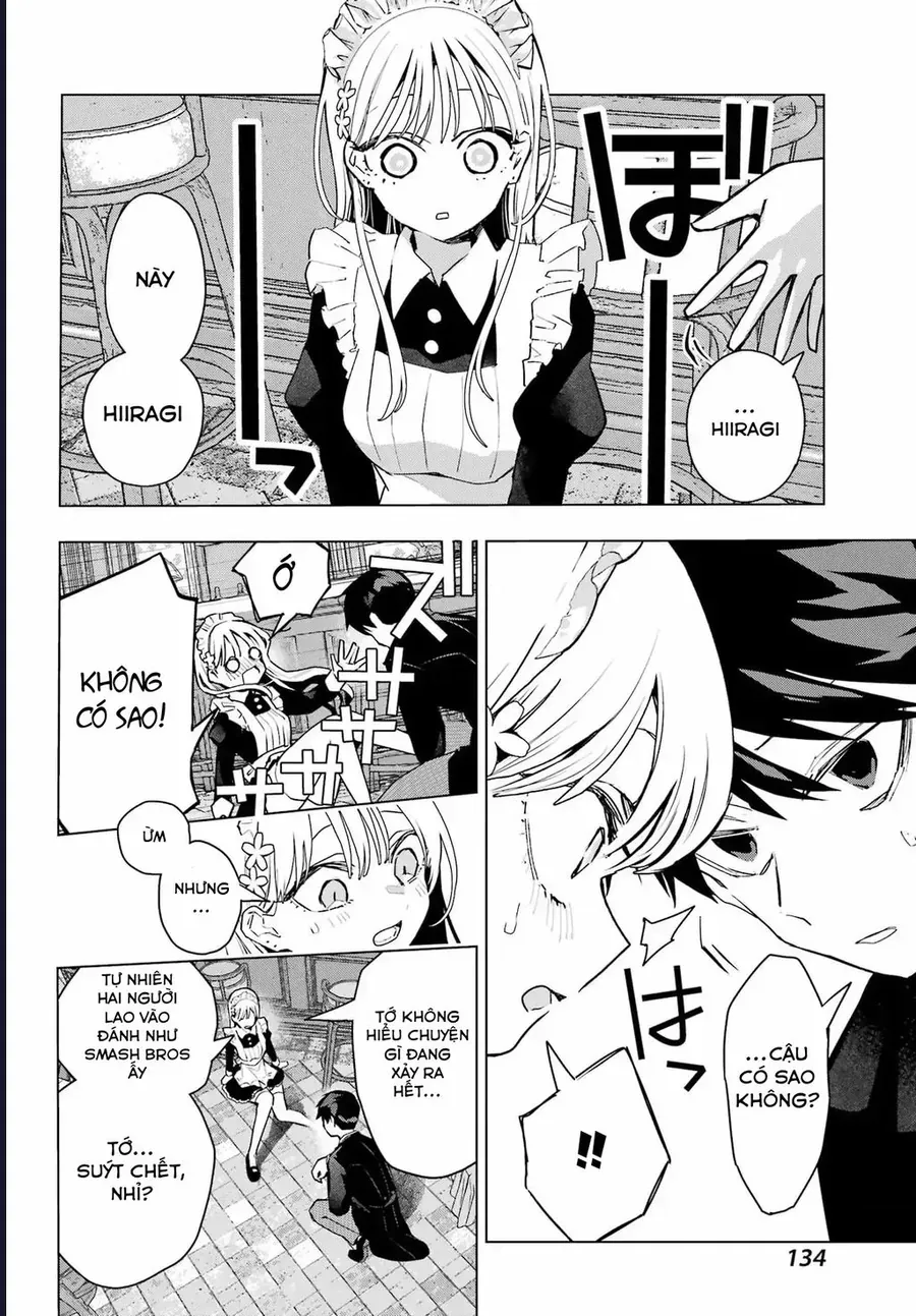 Anta To Osananajimitte Dake Demo Iyananoni! ~Zekkou Kara Hajimaru S-Kyuu Bishoujo To No Gakuen Nariagari Seikatsu~ Chapter 9 - Trang 2