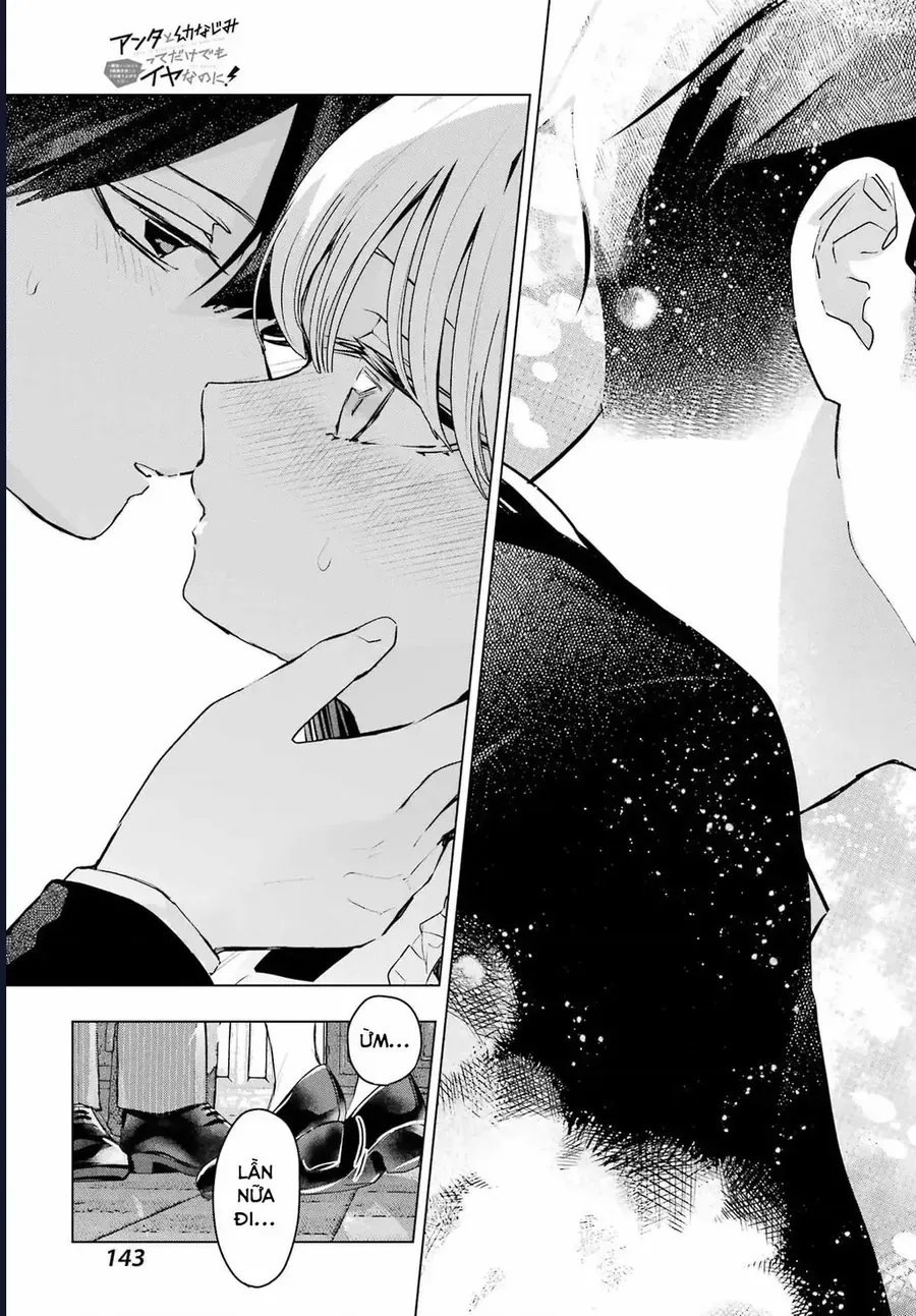 Anta To Osananajimitte Dake Demo Iyananoni! ~Zekkou Kara Hajimaru S-Kyuu Bishoujo To No Gakuen Nariagari Seikatsu~ Chapter 9 - Trang 2