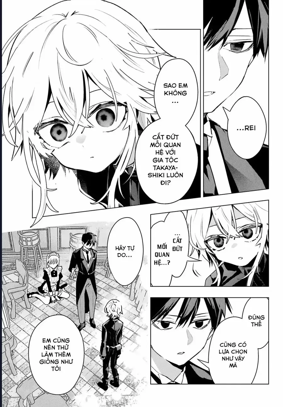 Anta To Osananajimitte Dake Demo Iyananoni! ~Zekkou Kara Hajimaru S-Kyuu Bishoujo To No Gakuen Nariagari Seikatsu~ Chapter 9 - Trang 2