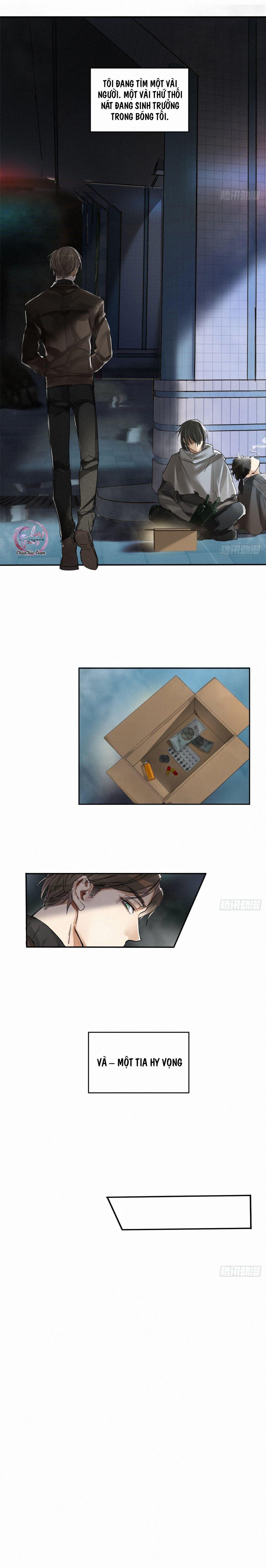 Antidote Poison Chapter 1 - Trang 2