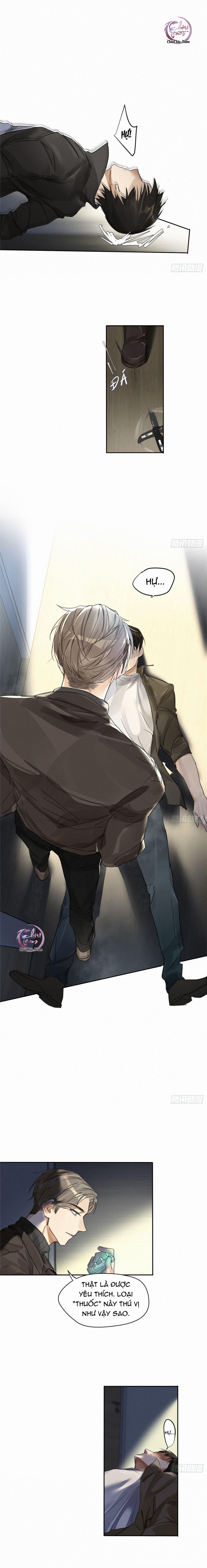 Antidote Poison Chapter 1 - Trang 2