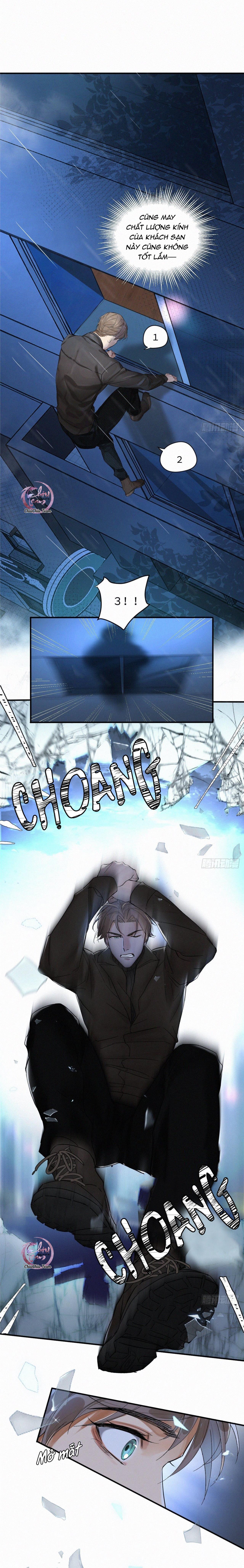 Antidote Poison Chapter 1 - Trang 2