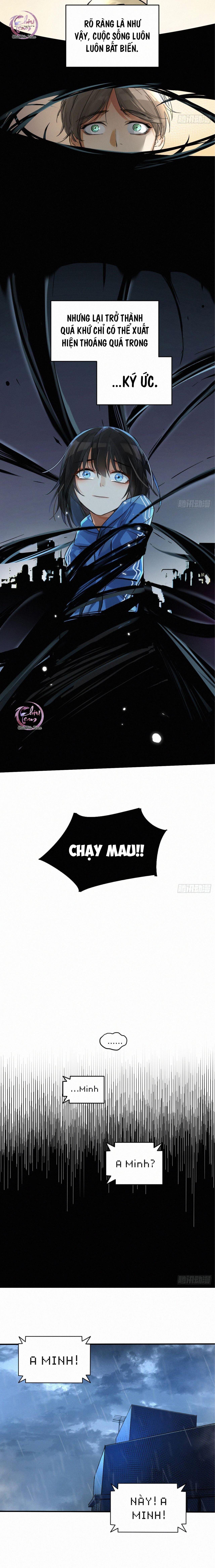 Antidote Poison Chapter 1 - Trang 2