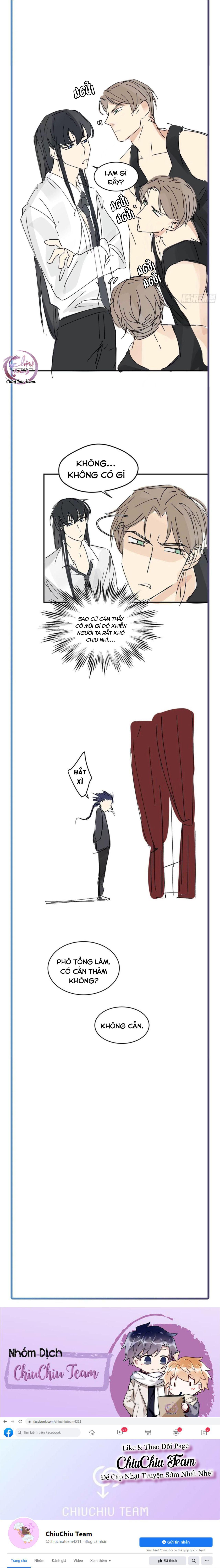 Antidote Poison Chapter 10 - Trang 2