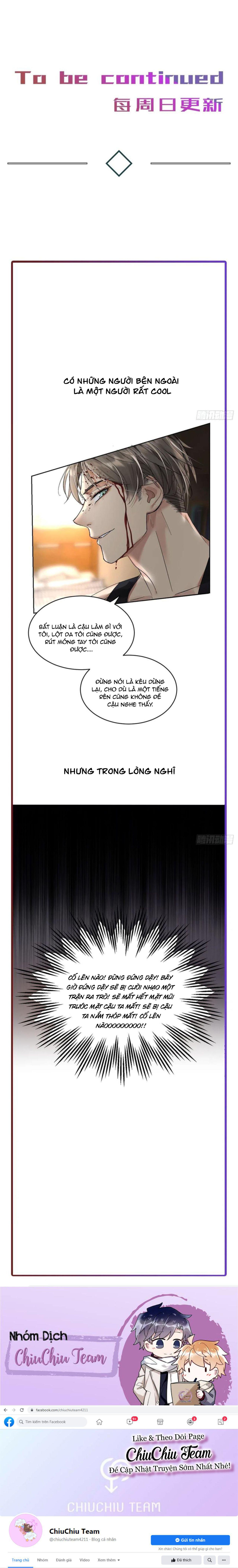 Antidote Poison Chapter 11 - Trang 2