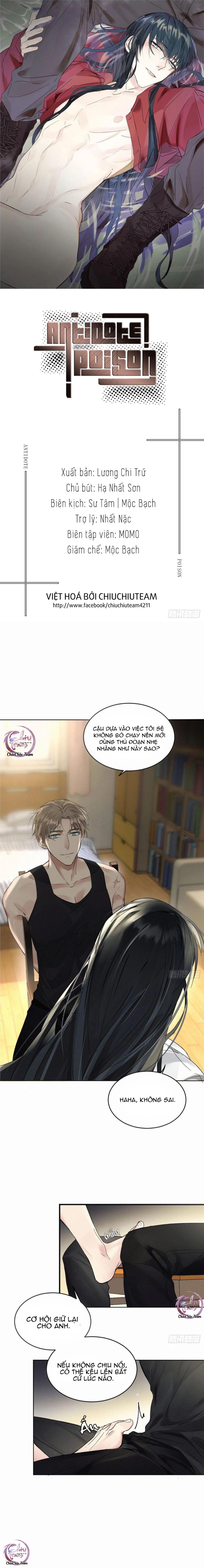 Antidote Poison Chapter 11 - Trang 2