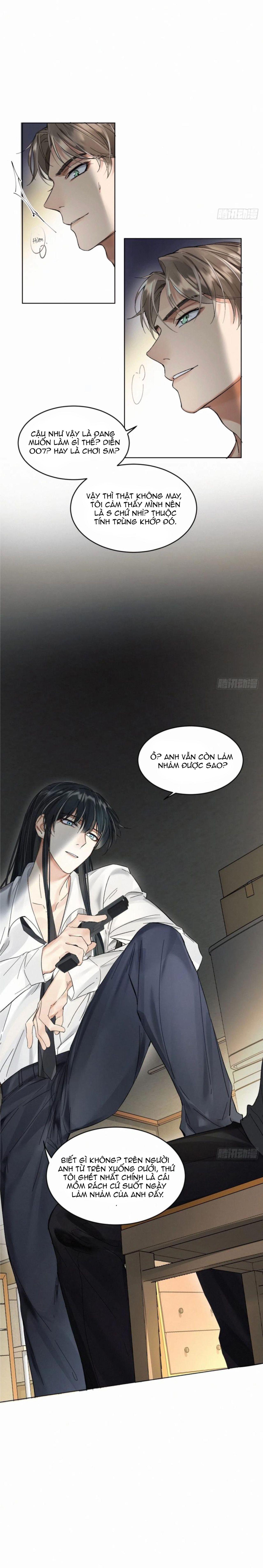 Antidote Poison Chapter 11 - Trang 2