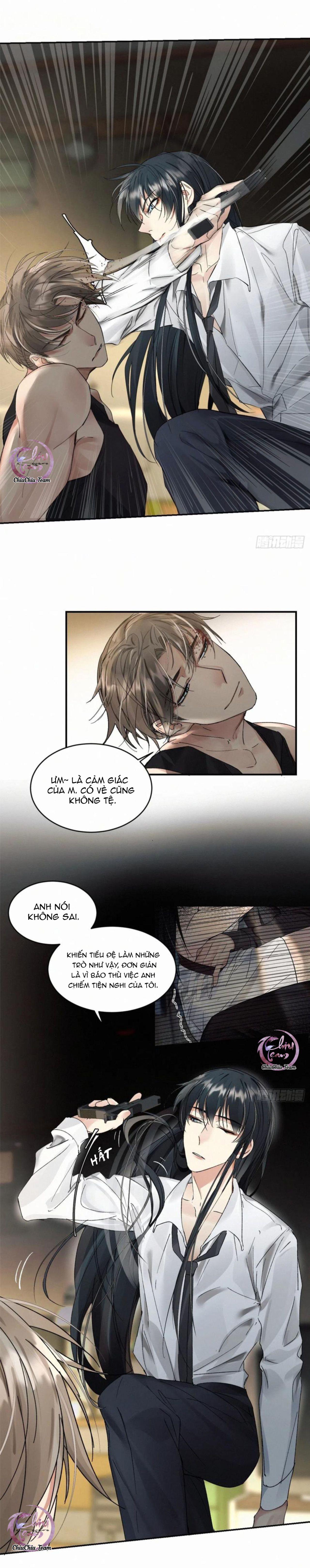 Antidote Poison Chapter 11 - Trang 2