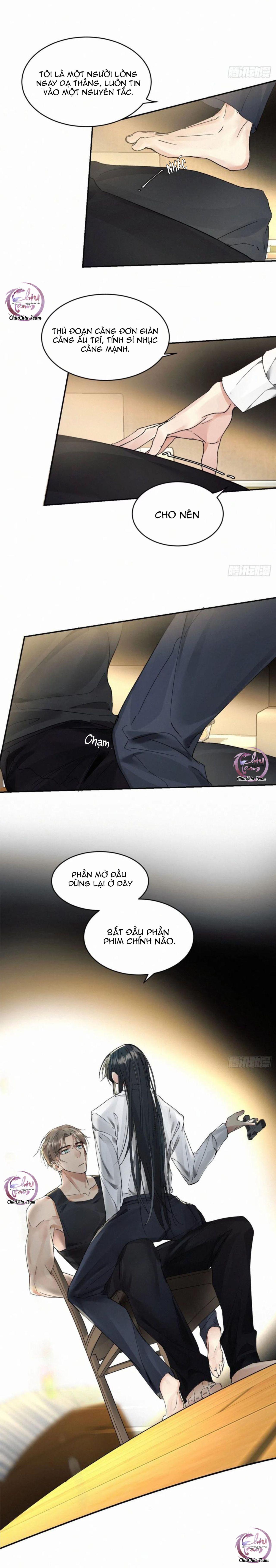 Antidote Poison Chapter 11 - Trang 2