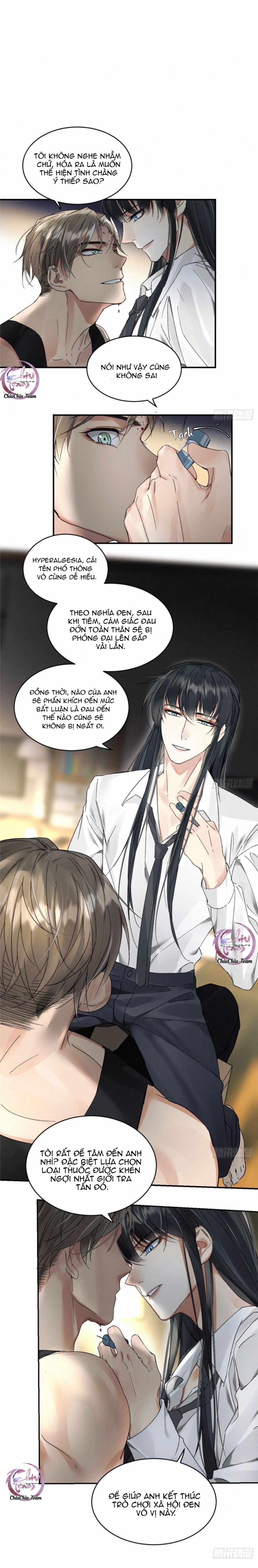 Antidote Poison Chapter 11 - Trang 2