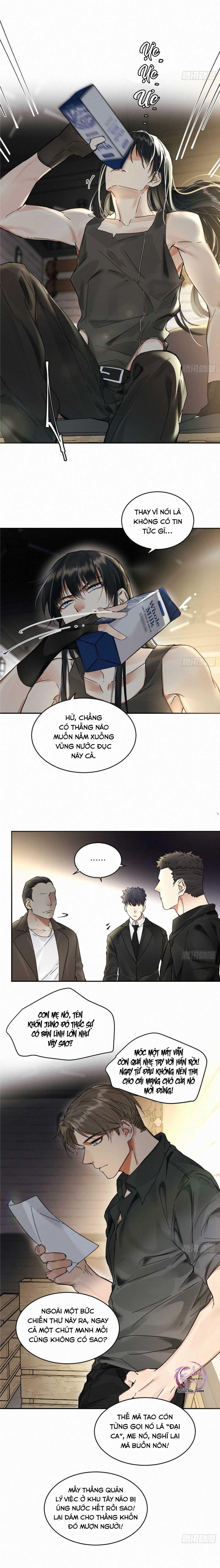 Antidote Poison Chapter 16 - Trang 2