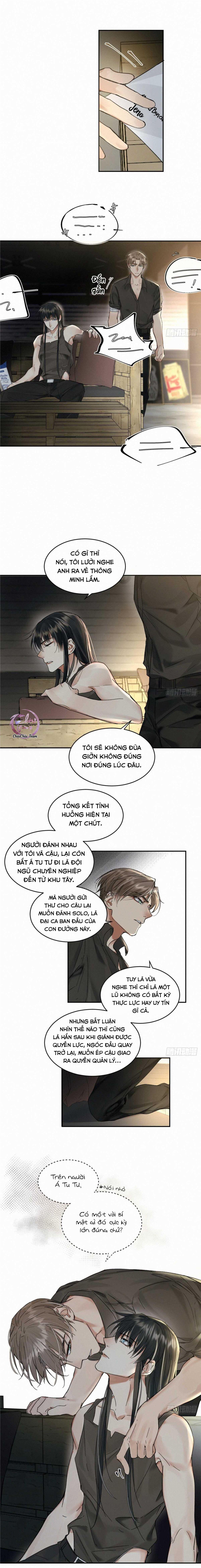 Antidote Poison Chapter 16 - Trang 2