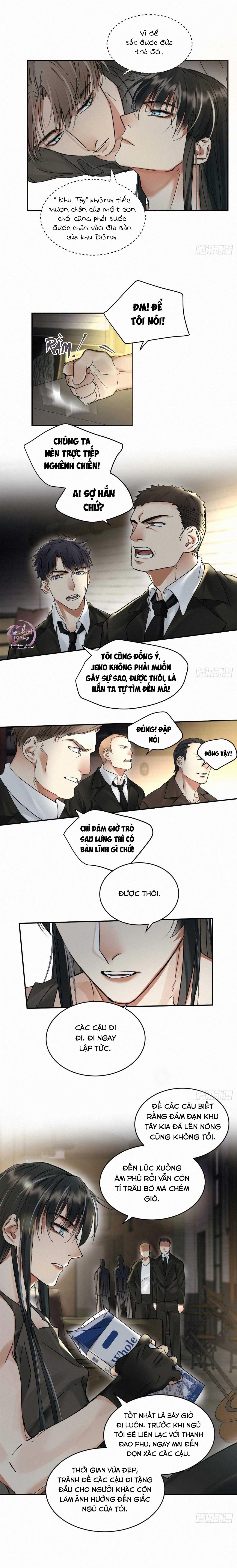 Antidote Poison Chapter 16 - Trang 2