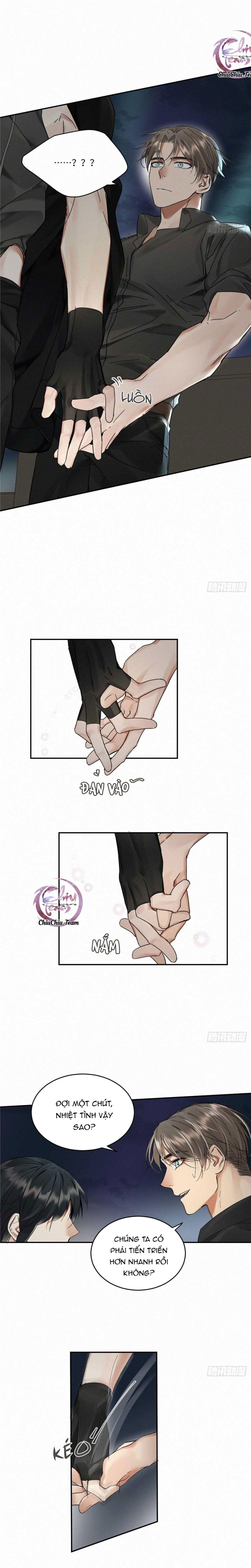 Antidote Poison Chapter 17 - Trang 2