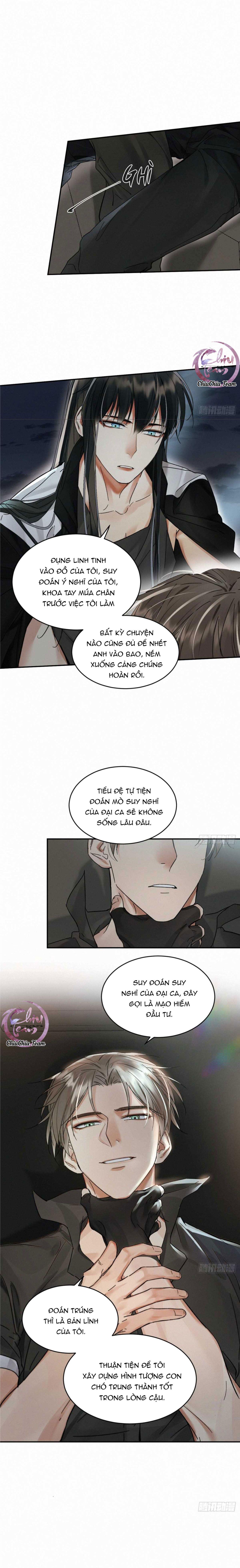 Antidote Poison Chapter 17 - Trang 2