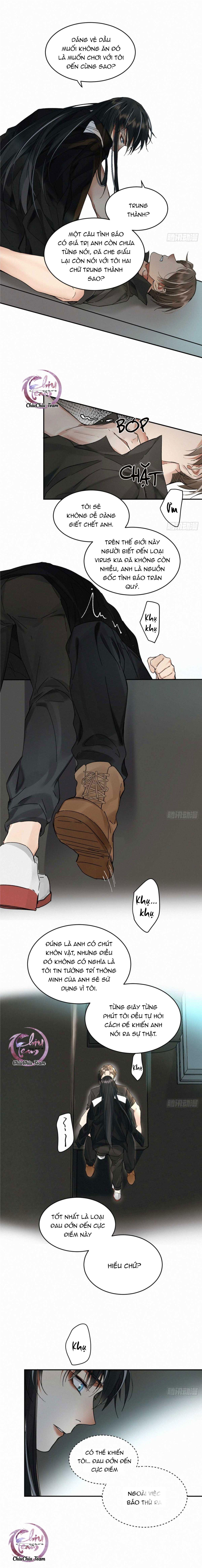 Antidote Poison Chapter 17 - Trang 2