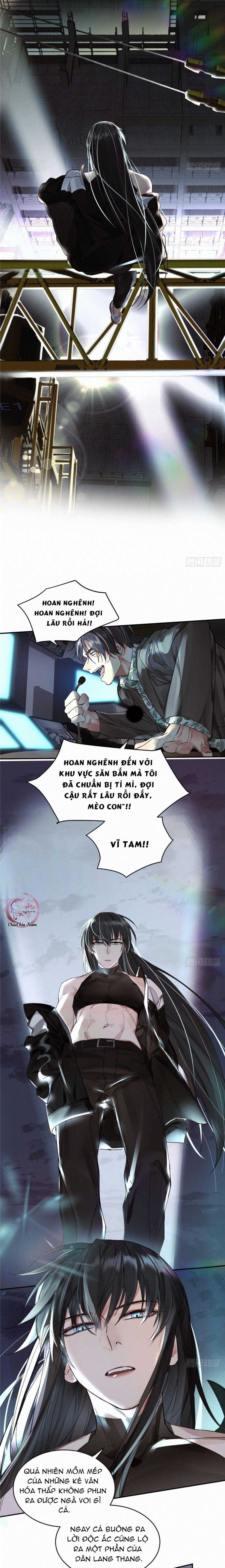 Antidote Poison Chapter 18 - Trang 2