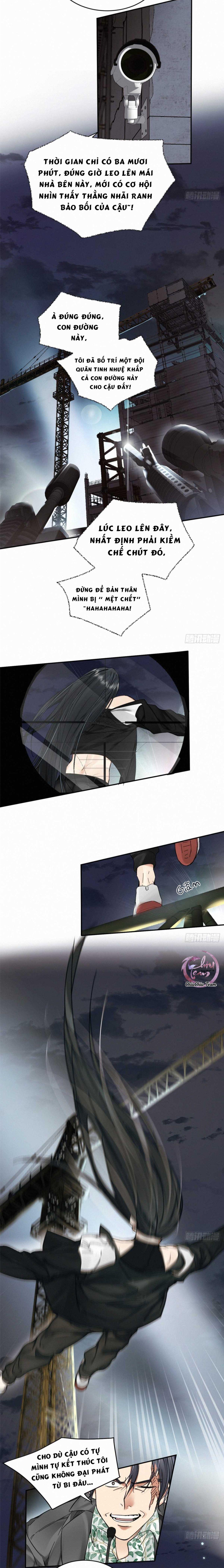 Antidote Poison Chapter 18 - Trang 2