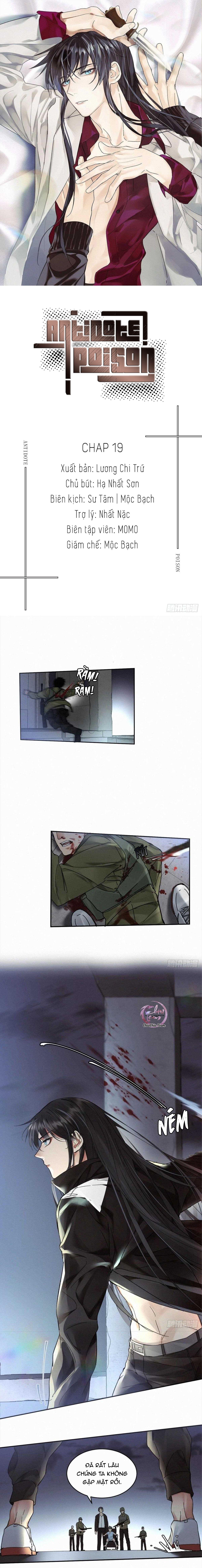 Antidote Poison Chapter 19 - Trang 2