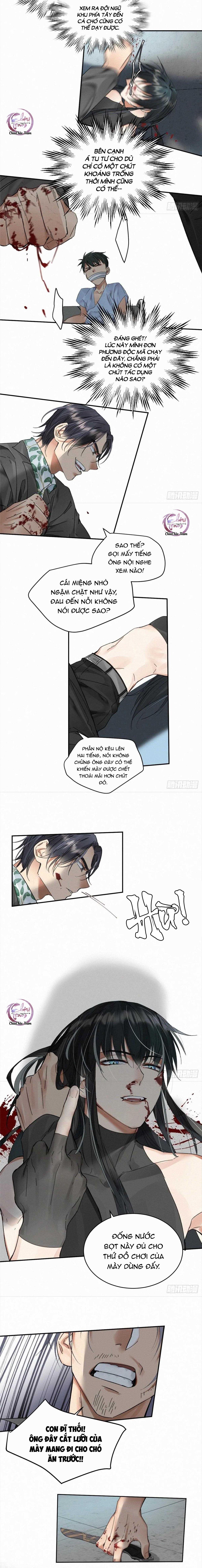 Antidote Poison Chapter 19 - Trang 2