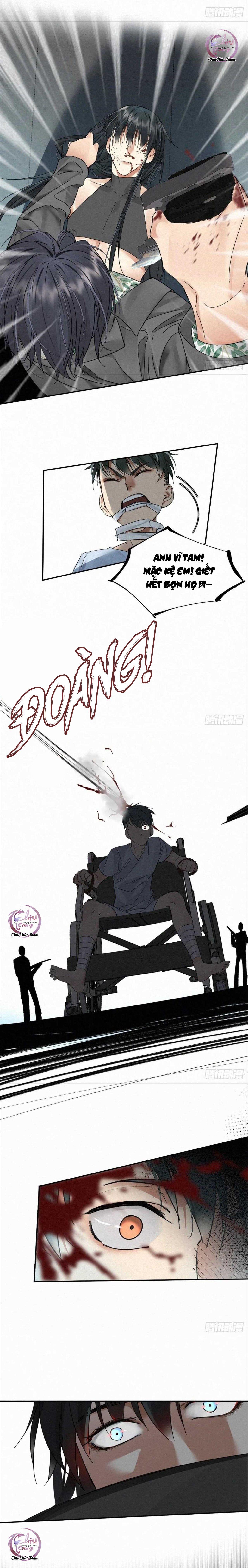 Antidote Poison Chapter 19 - Trang 2