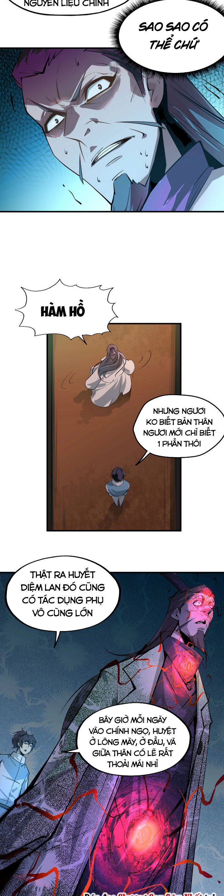 Antidote Poison Chapter 2 - Trang 2