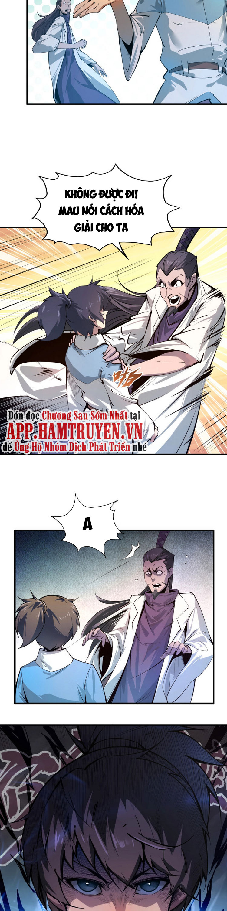 Antidote Poison Chapter 2 - Trang 2