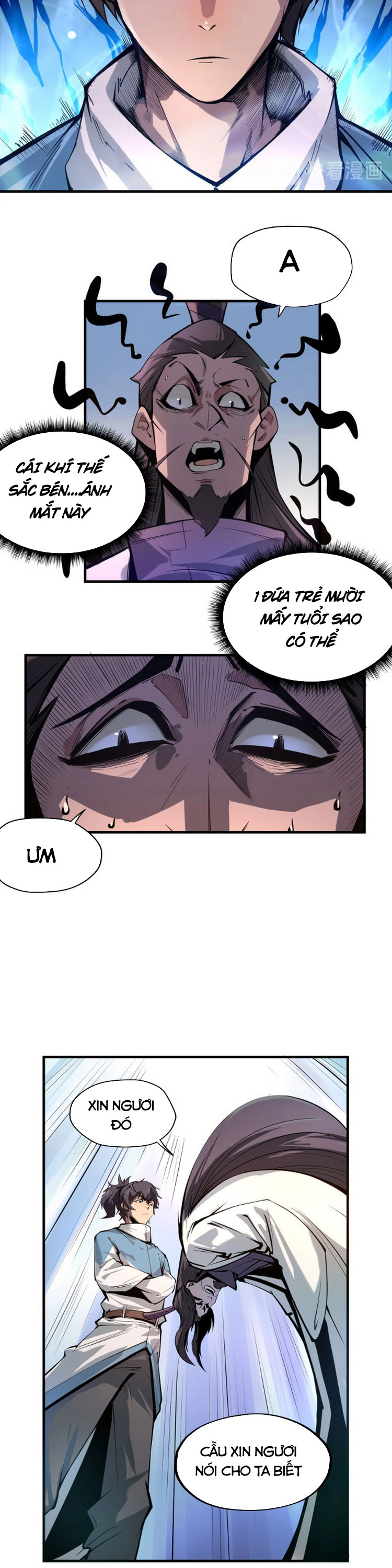 Antidote Poison Chapter 2 - Trang 2