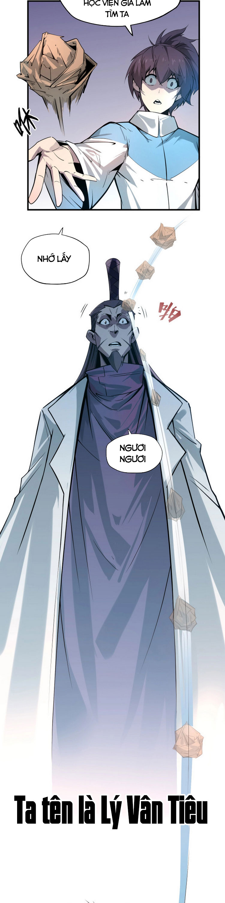 Antidote Poison Chapter 2 - Trang 2