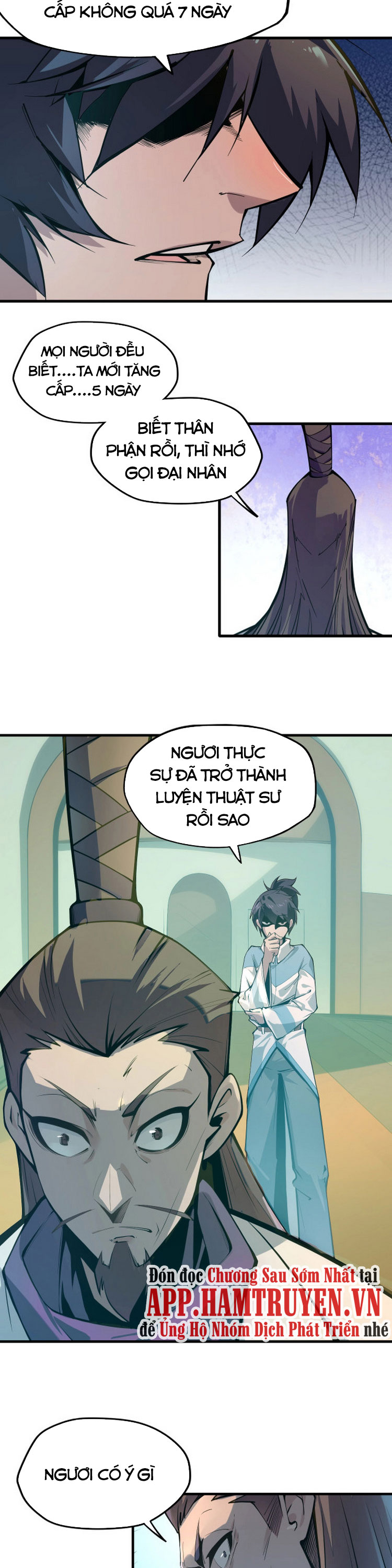 Antidote Poison Chapter 2 - Trang 2