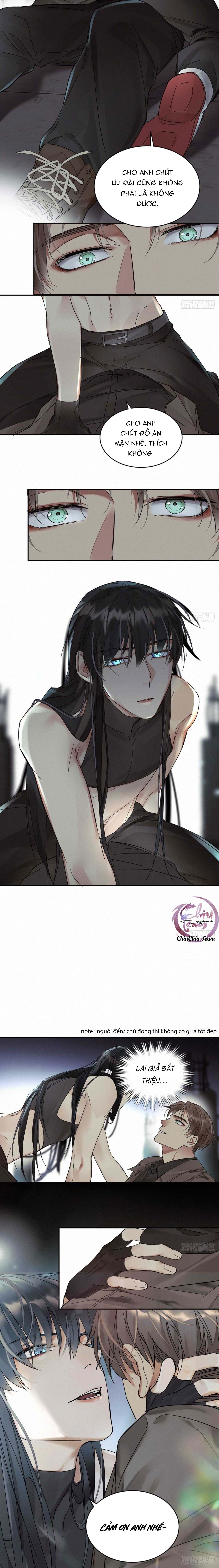 Antidote Poison Chapter 21 - Trang 2